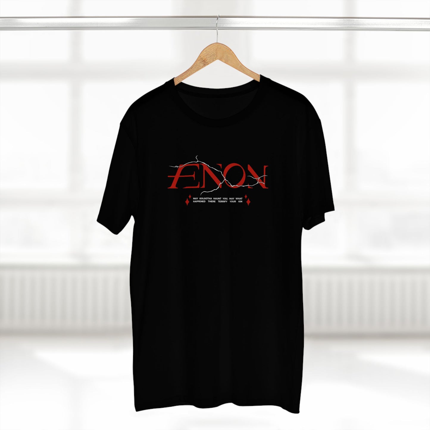 ÆNON "Golgotha" Tee