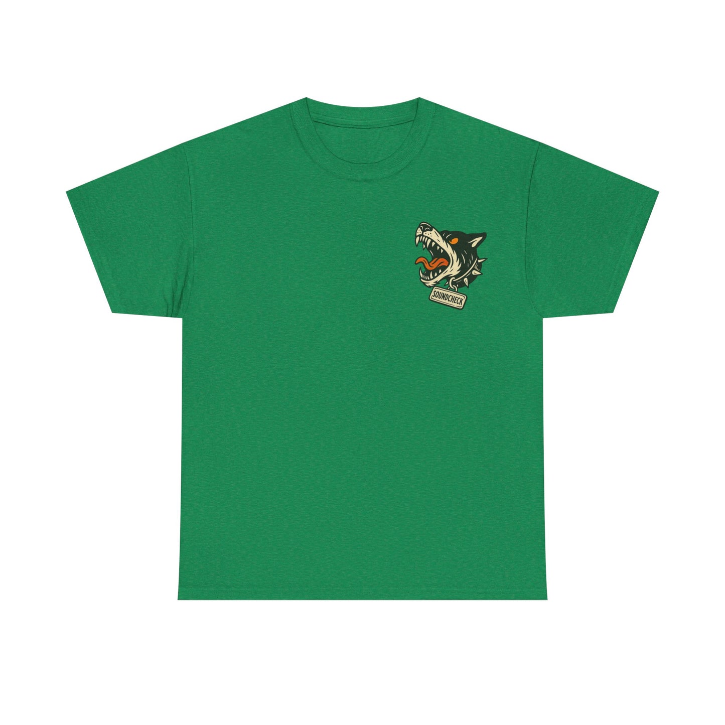 Soundcheck "Two Headed Hound" tee