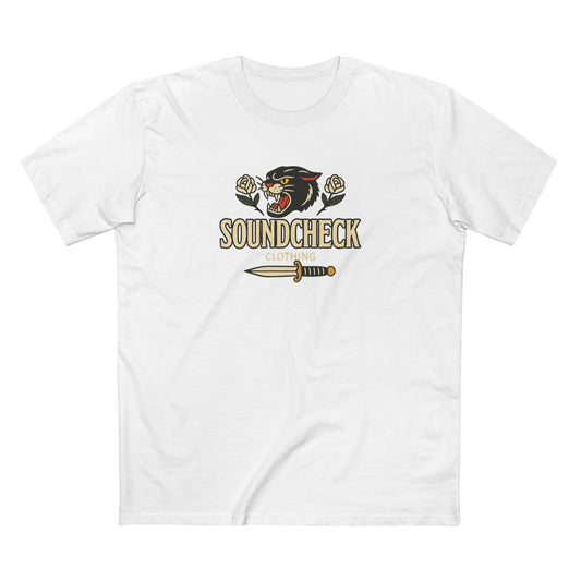 Soundcheck “PANTHER” Tee