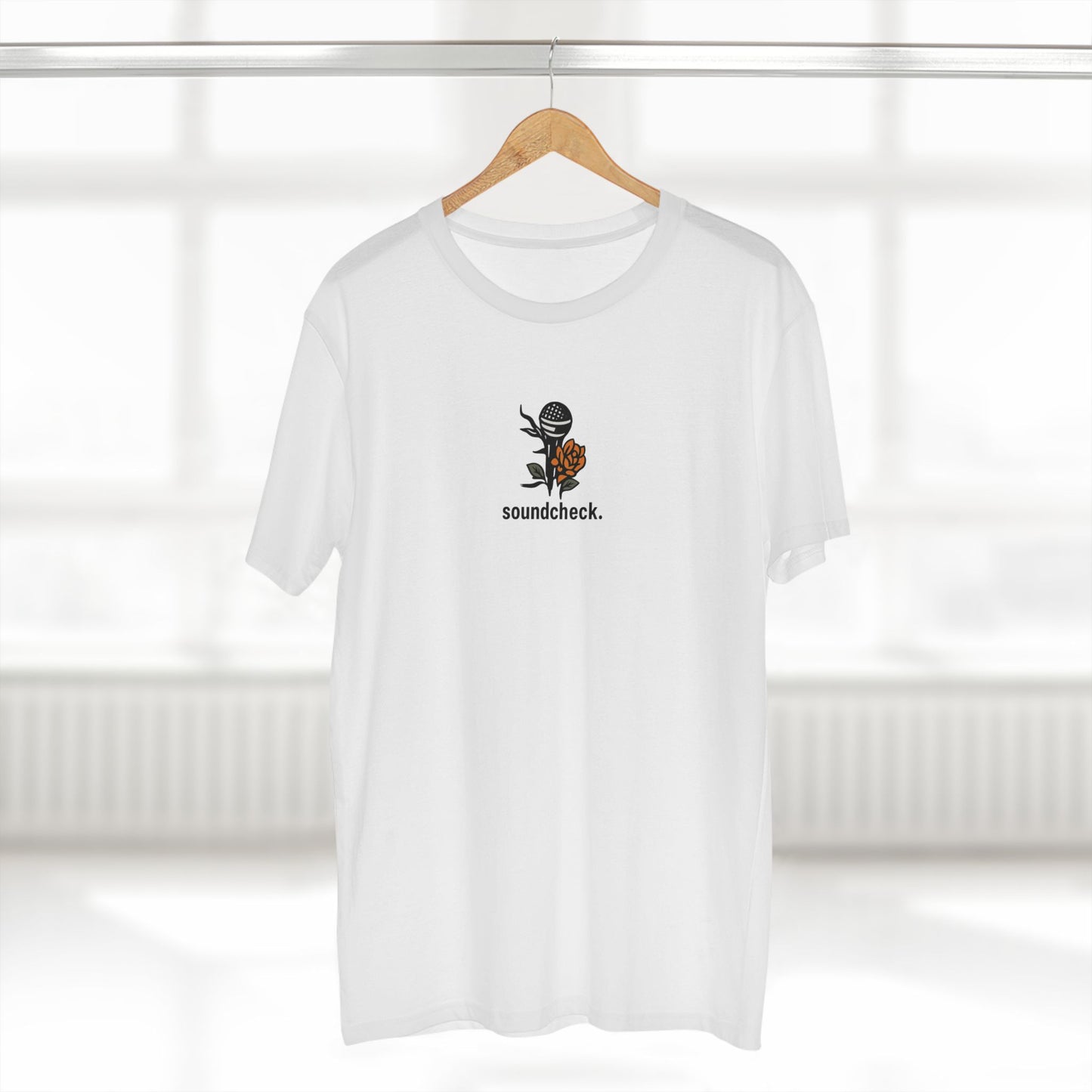 Soundcheck “Made for the Pit” tee