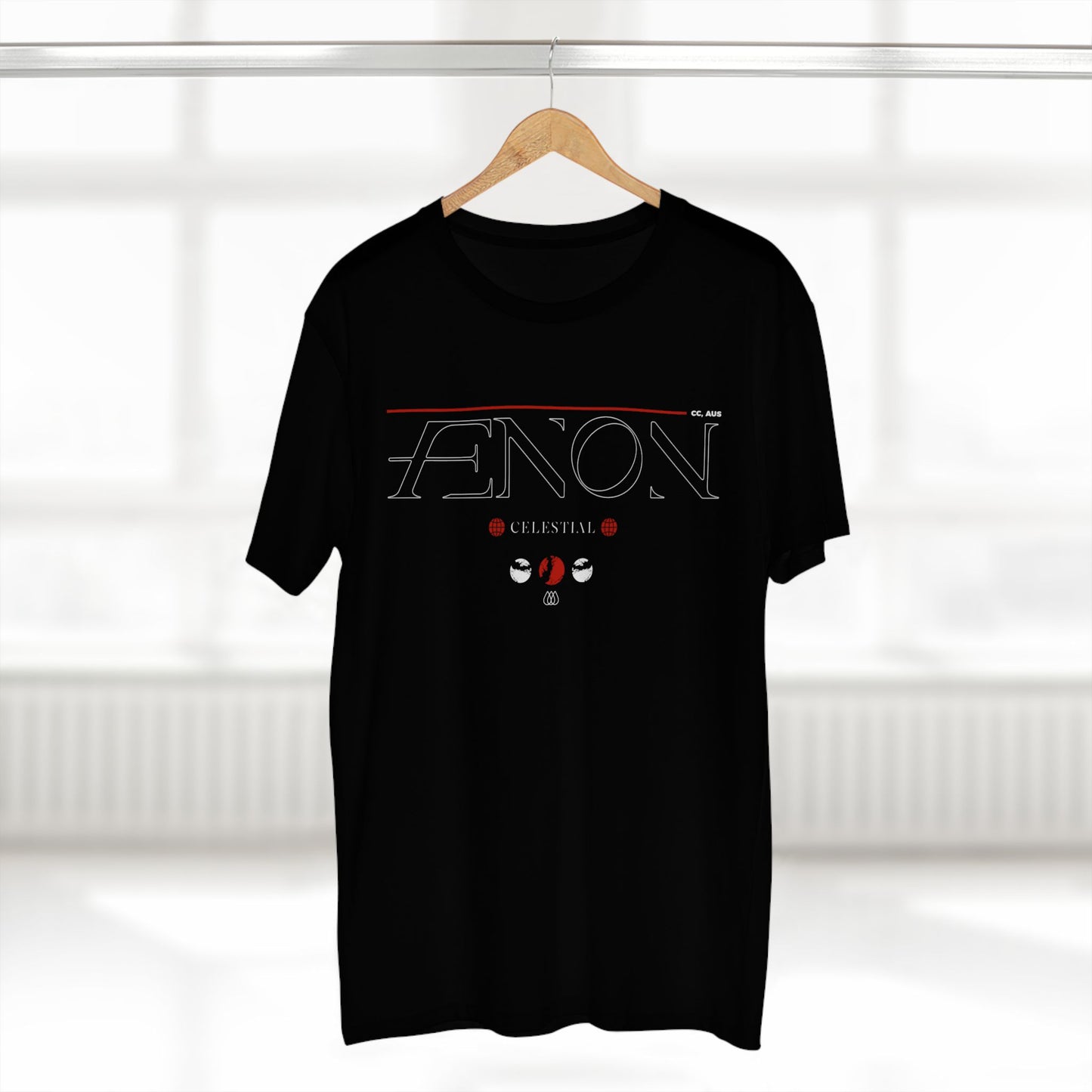 ÆNON "Celestial" Tee