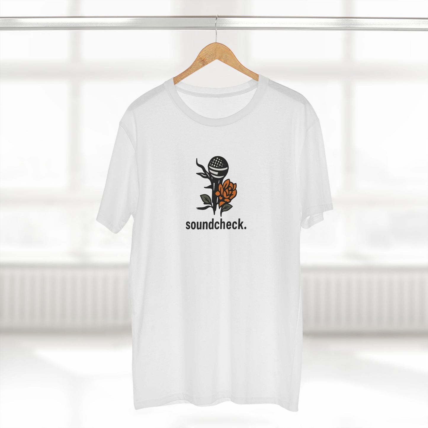 Soundcheck “Made for the Pit” tee