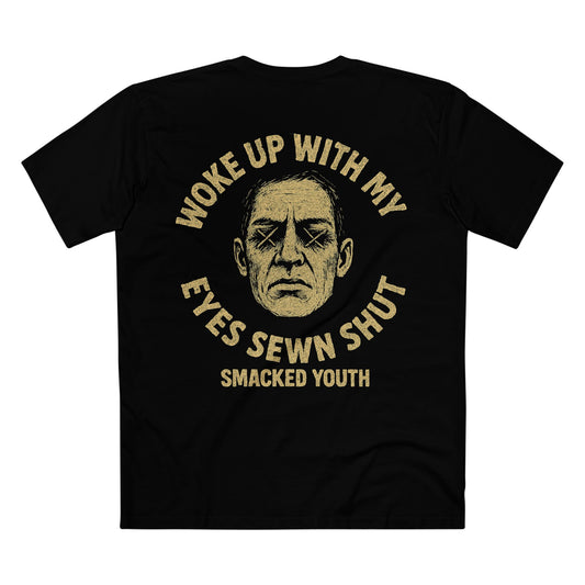 Smacked Youth “Eyes Sewn Shut”