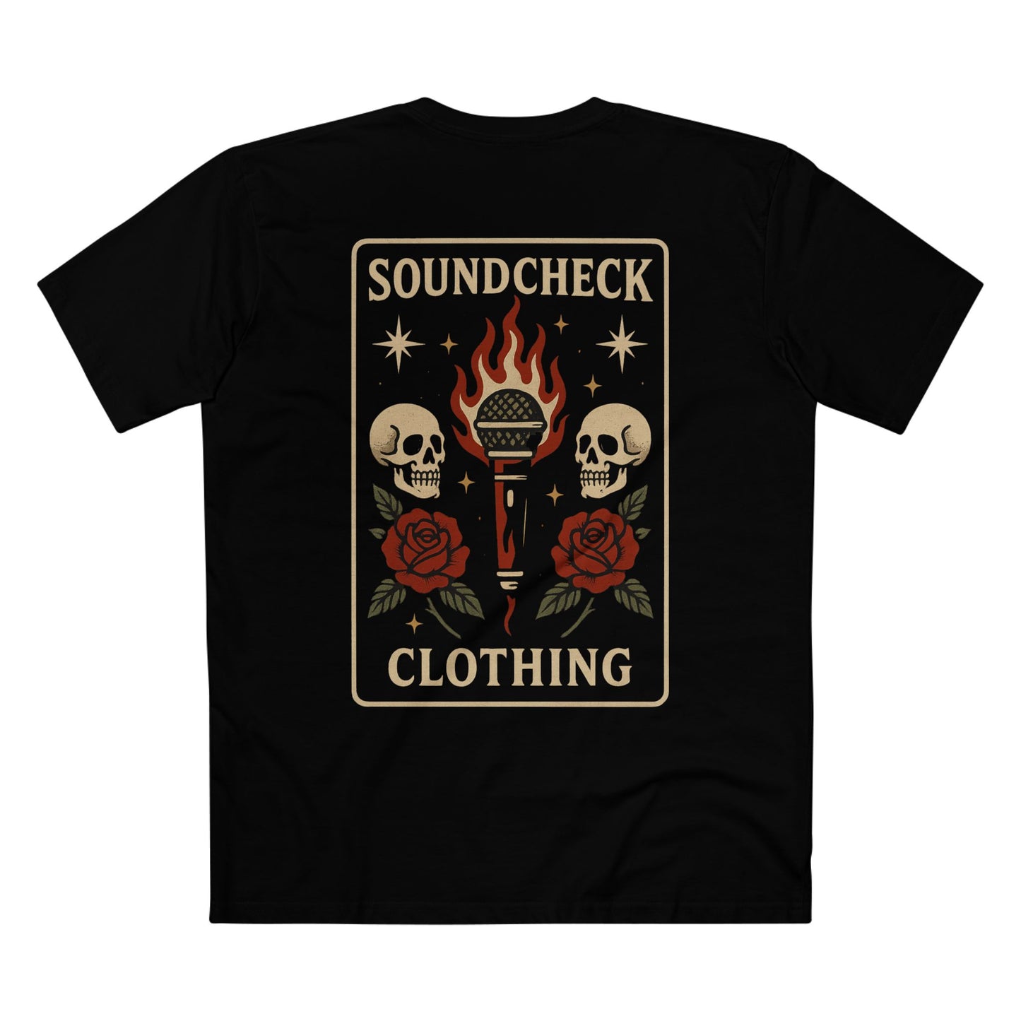 Soundcheck “Tarot” Tee