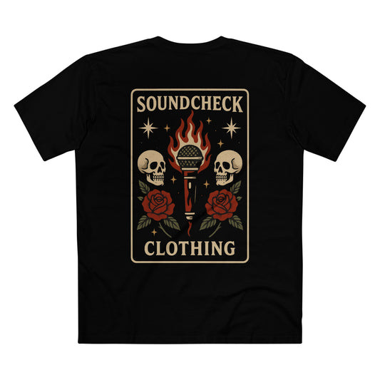 Soundcheck “Tarot” Tee
