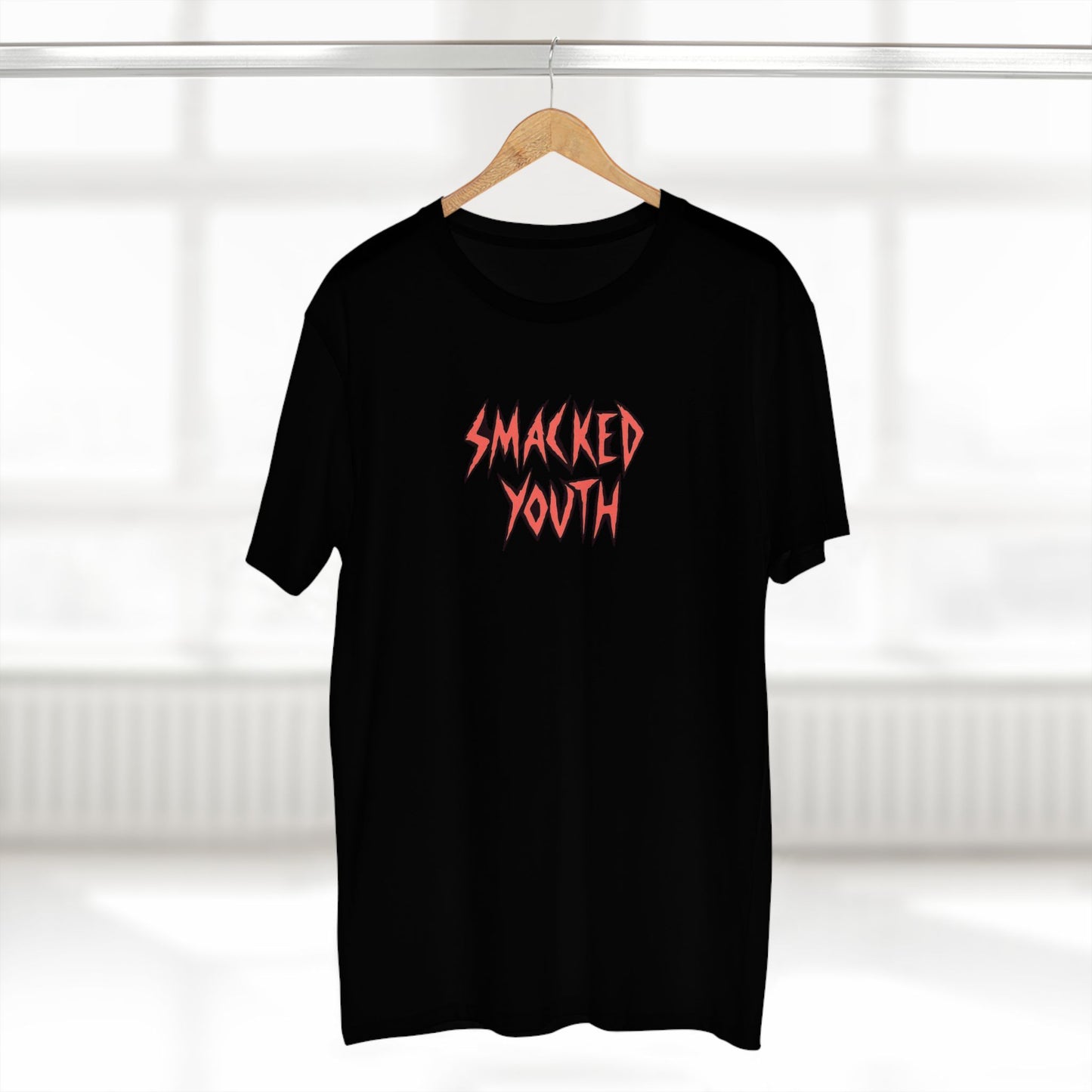 Smacked Youth "WHITE LINE FEVER"