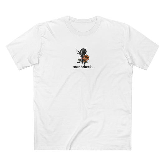 Soundcheck “Made for the Pit” tee