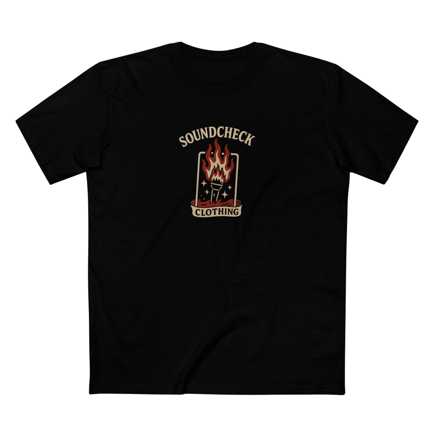 Soundcheck “Tarot” Tee