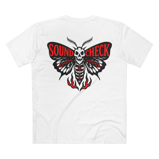 Soundcheck "Moth" tee