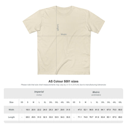 ÆNON "Snake" Tee