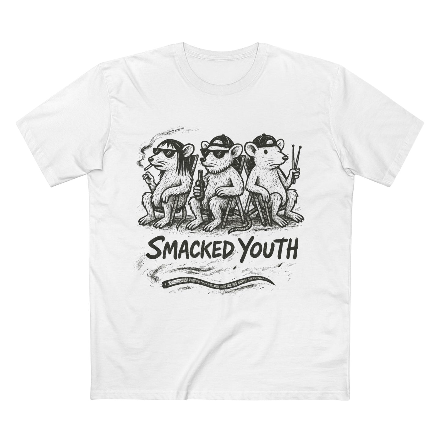 Smacked youth “Rats”