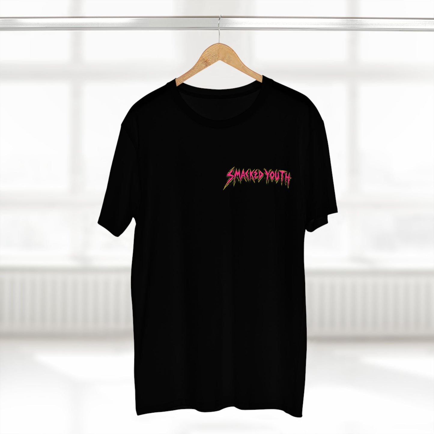 Smacked Youth "Dropping off the Map" Tee