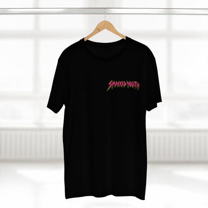 Smacked Youth "Dropping off the Map" Tee