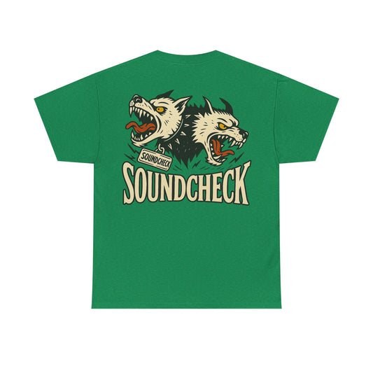 Soundcheck "Two Headed Hound" tee