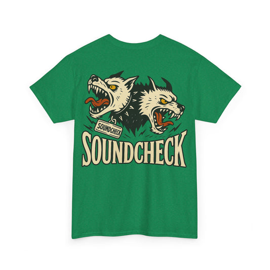 Soundcheck "Two Headed Hound" tee
