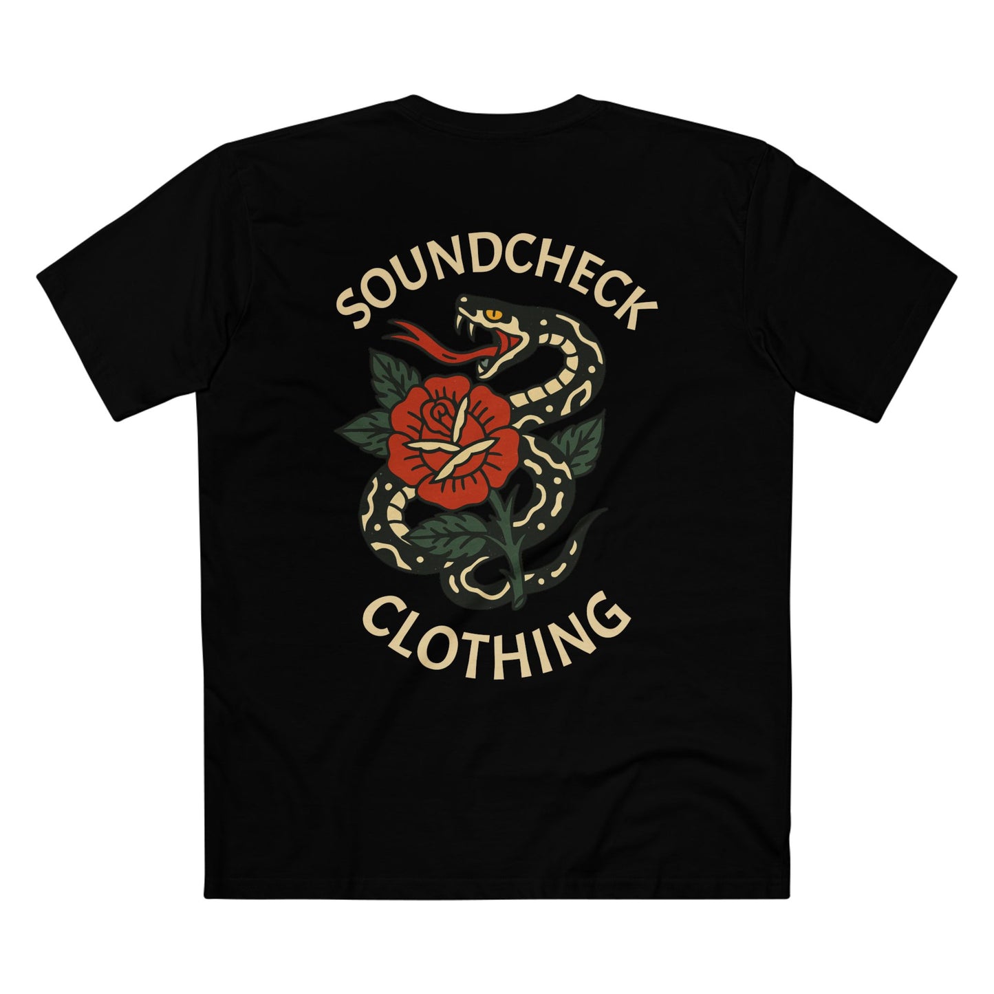 Soundcheck “PANTHER” Tee