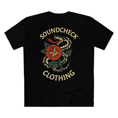 Soundcheck “PANTHER” Tee