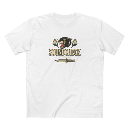 Soundcheck “PANTHER” Tee