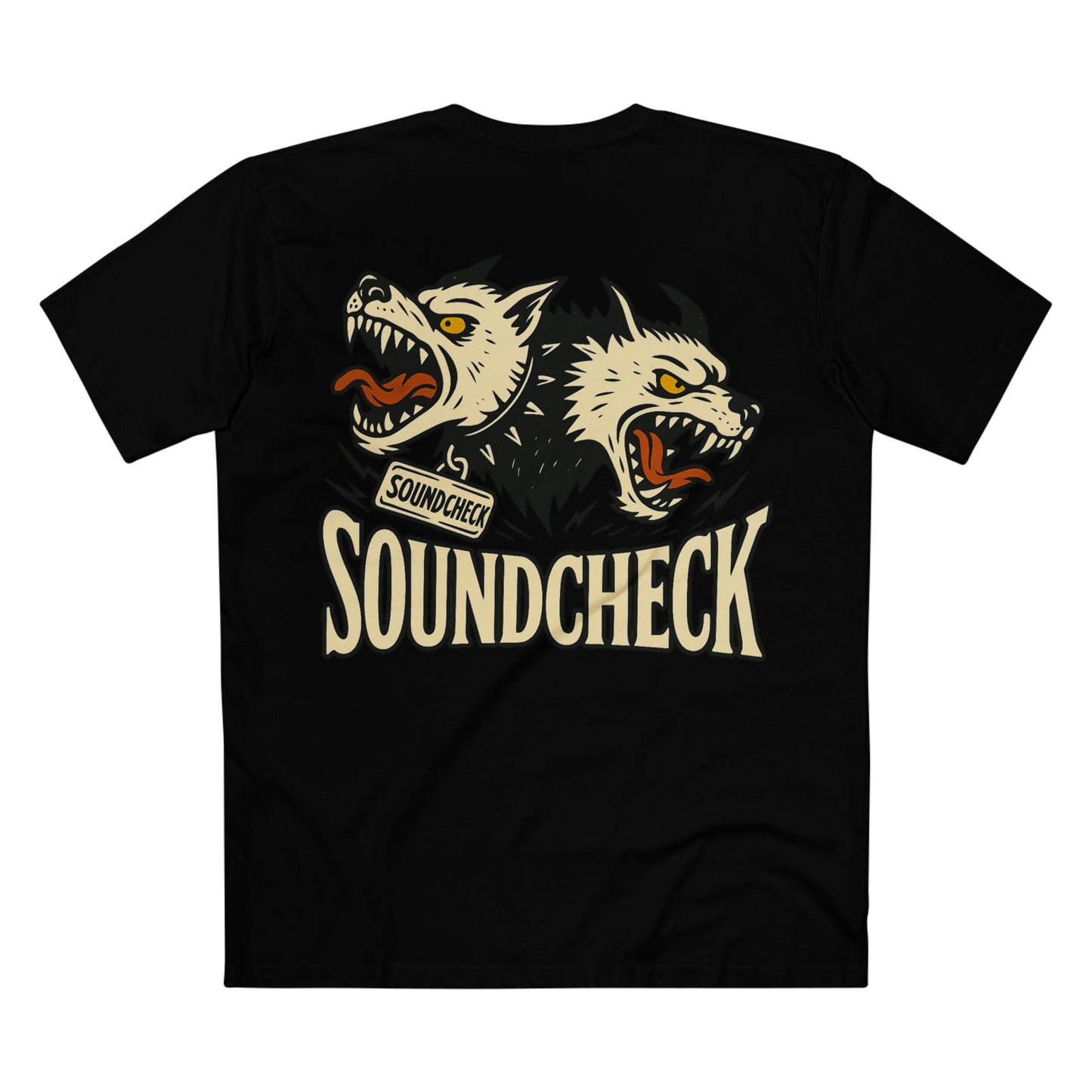 Soundcheck “Two Headed Hound” Tee