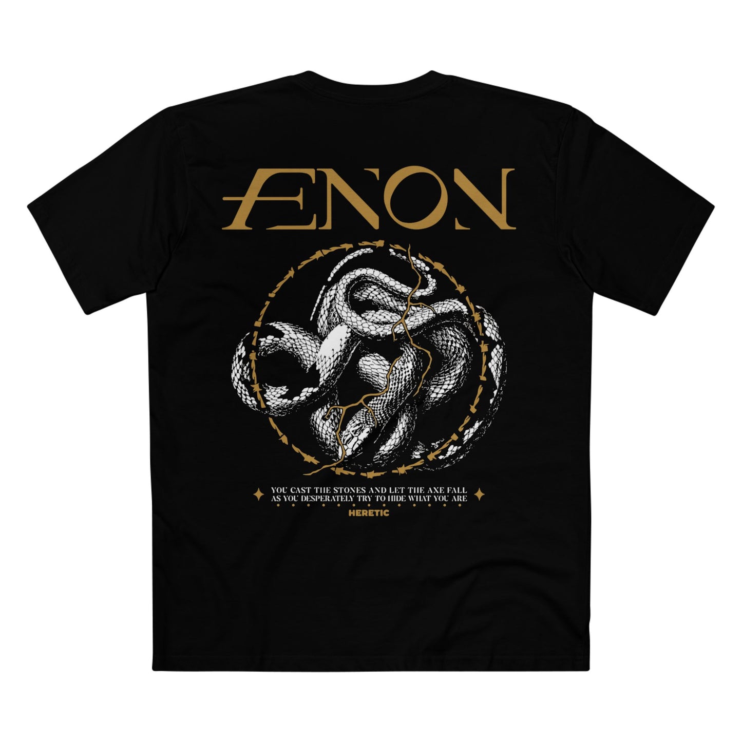 ÆNON "Heretic" Tee