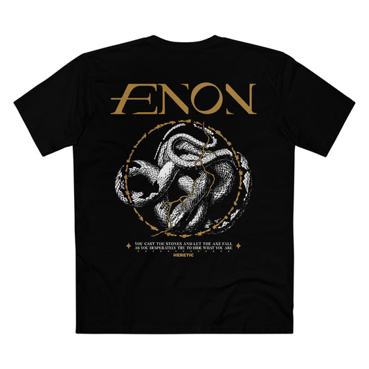 ÆNON "Heretic" Tee