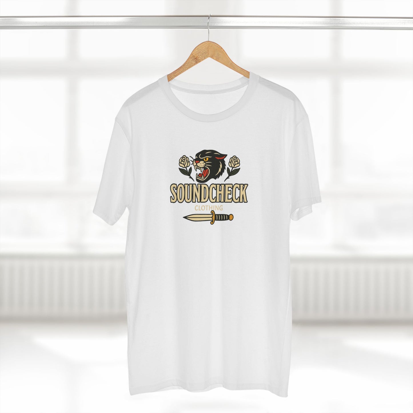 Soundcheck “PANTHER” Tee