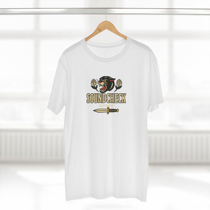 Soundcheck “PANTHER” Tee
