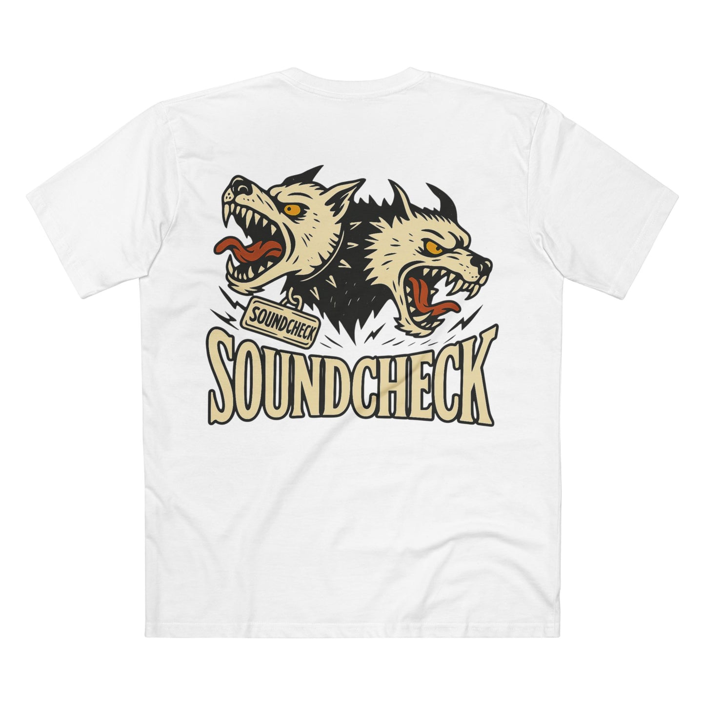 Soundcheck “Two Headed Hound” Tee