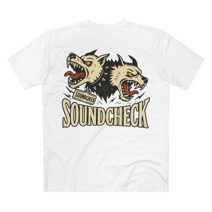 Soundcheck “Two Headed Hound” Tee