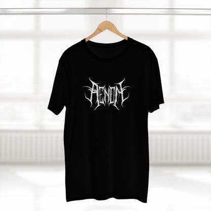 ÆNON "Deathmetal logo white" [multiple colour options]