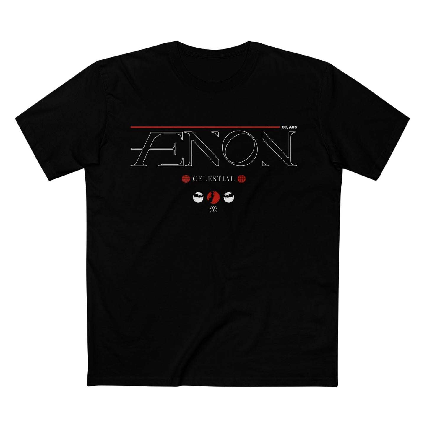 ÆNON "Celestial" Tee