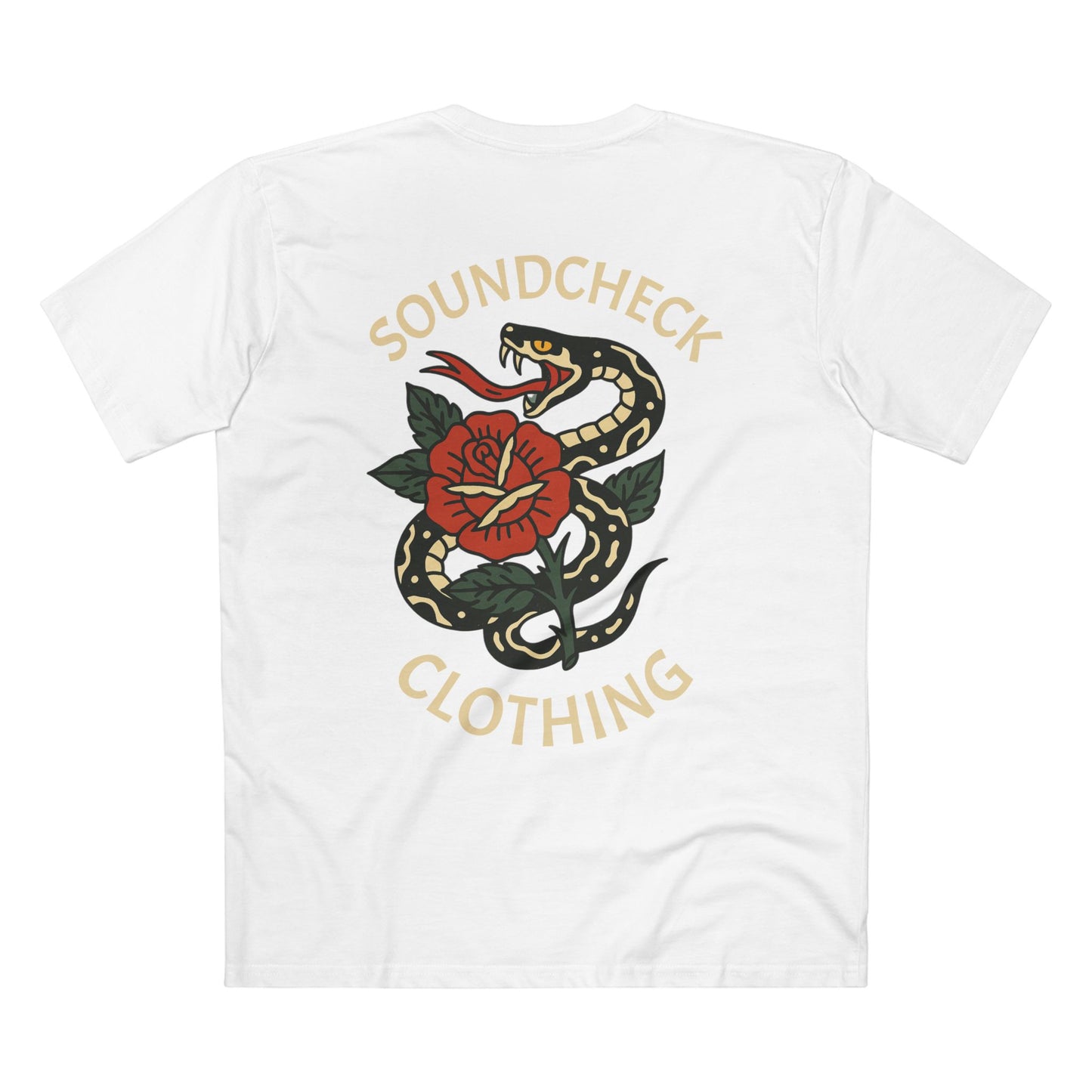 Soundcheck “PANTHER” Tee