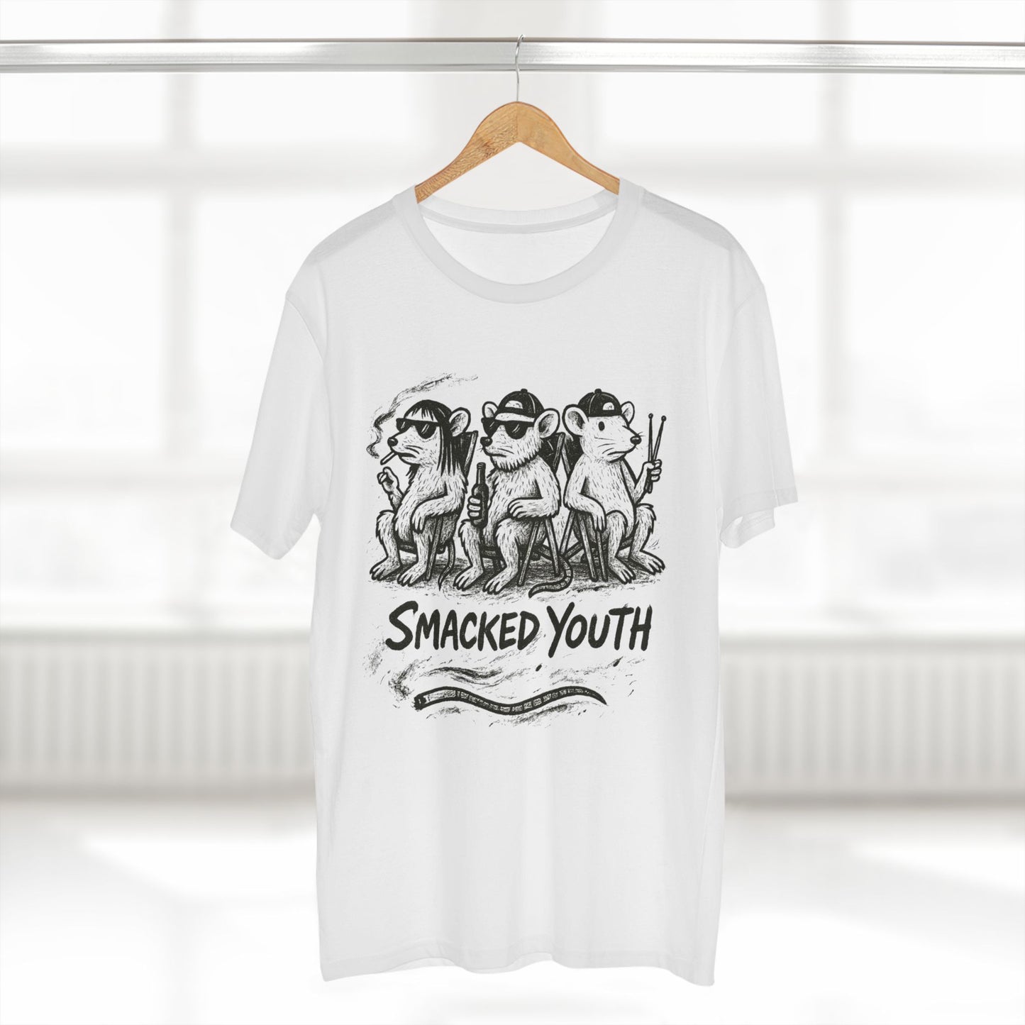Smacked youth “Rats”