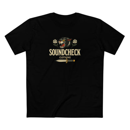 Soundcheck “PANTHER” Tee