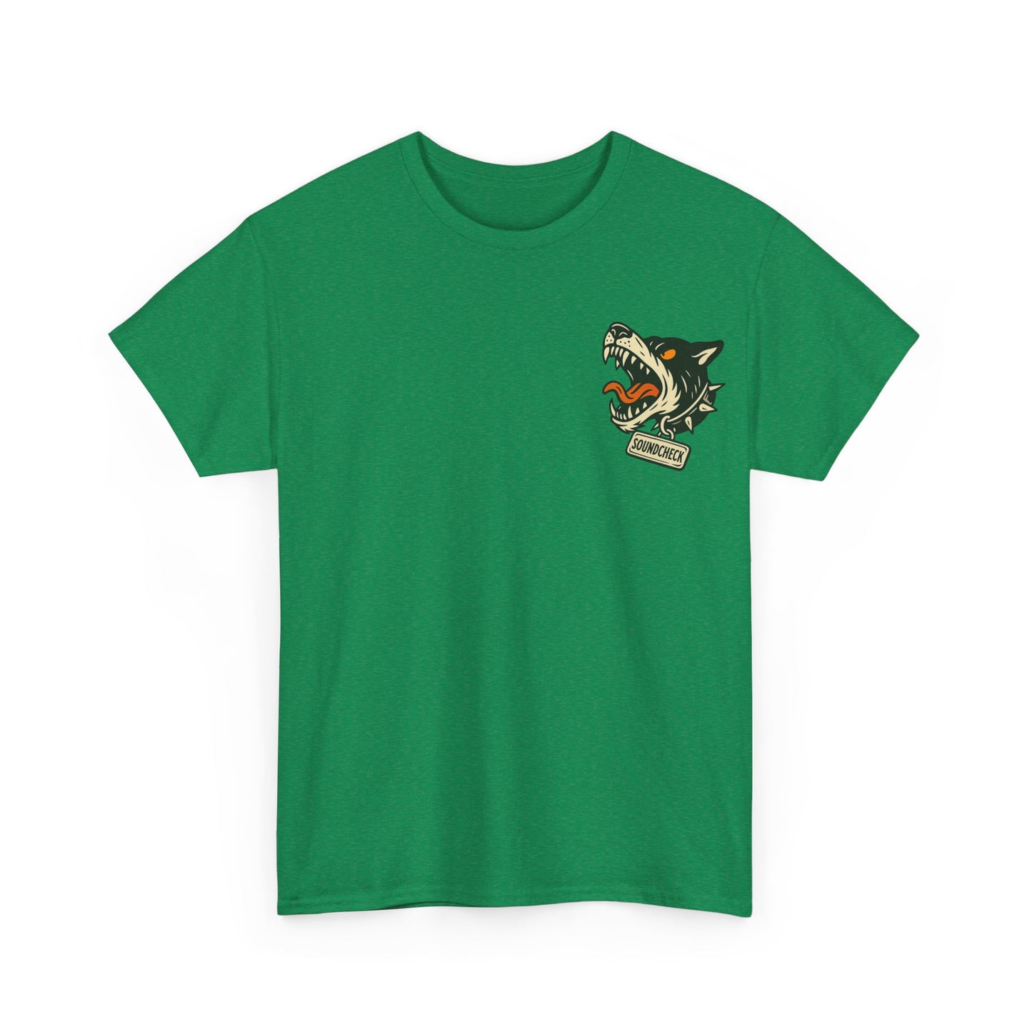 Soundcheck "Two Headed Hound" tee