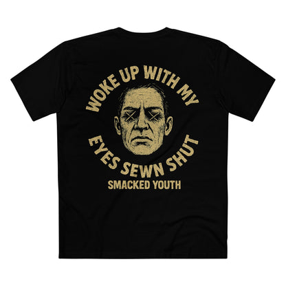 Smacked Youth “Eyes Sewn Shut”