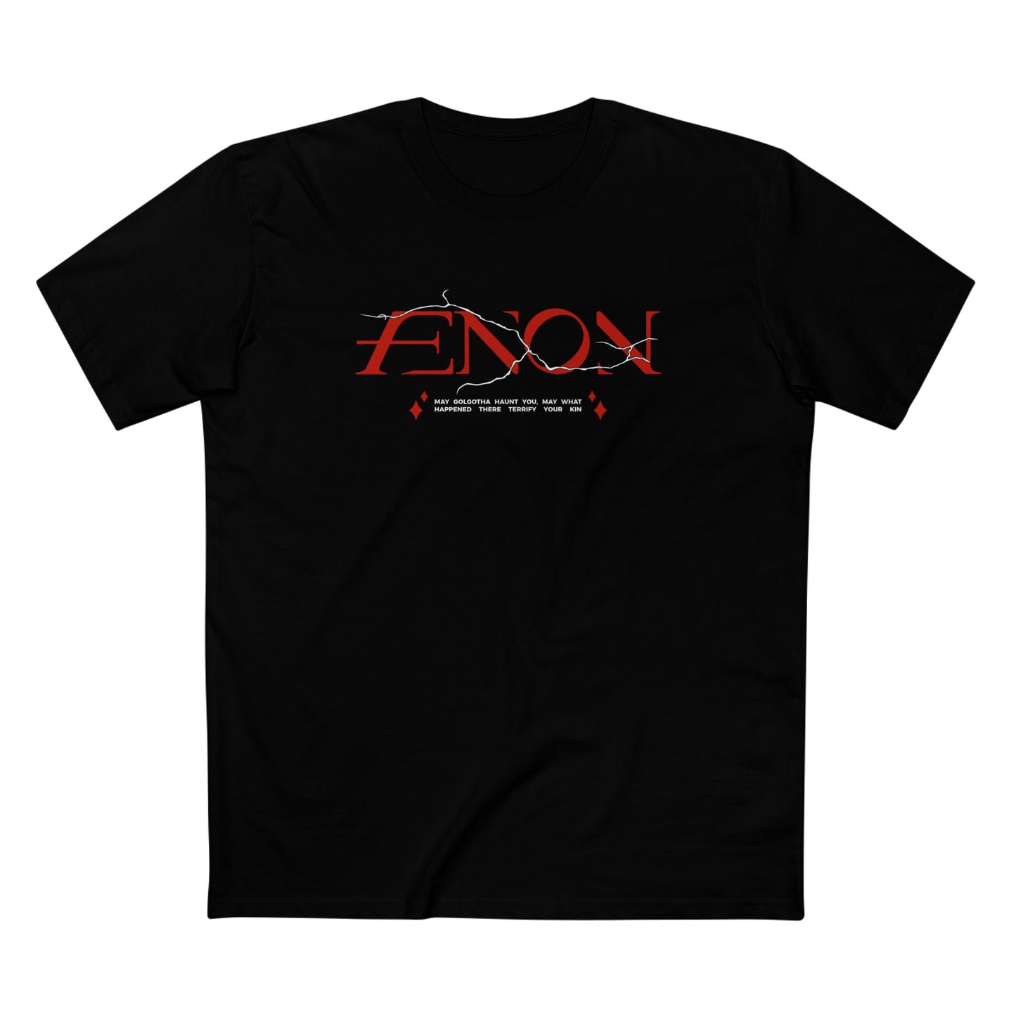 ÆNON "Golgotha" Tee
