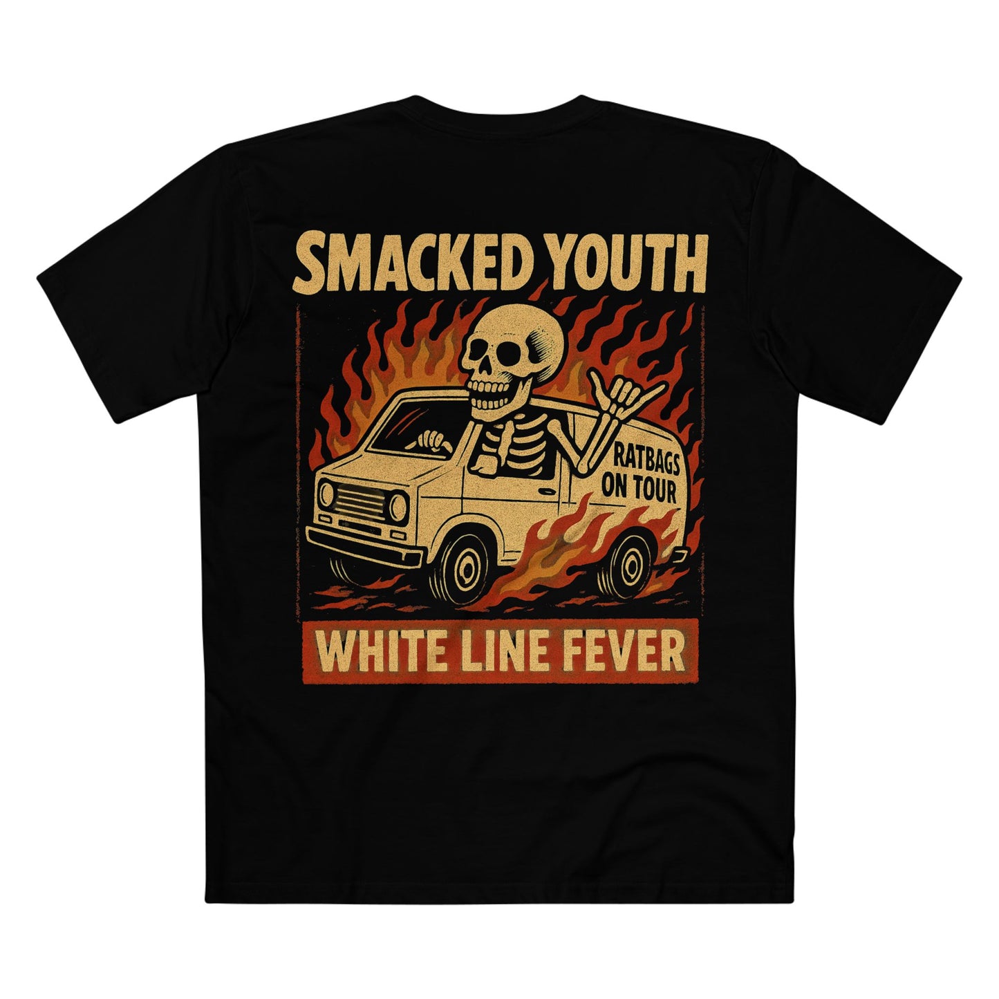 Smacked Youth “White Line Fever” 💀