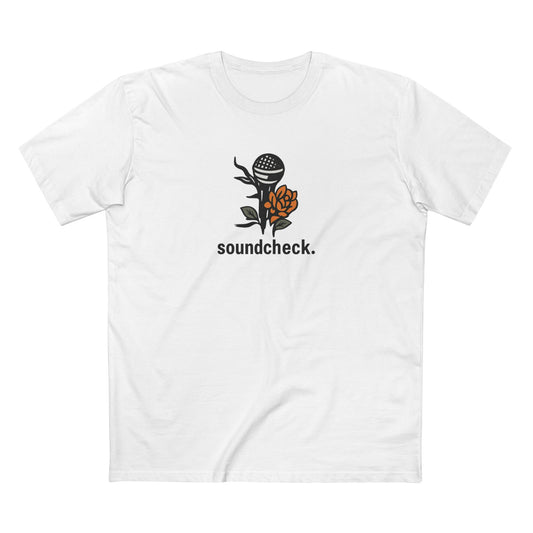 Soundcheck “Made for the Pit” tee