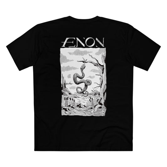 ÆNON "Snake" Tee
