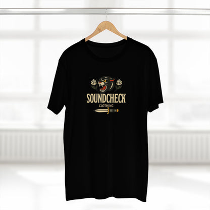 Soundcheck “PANTHER” Tee