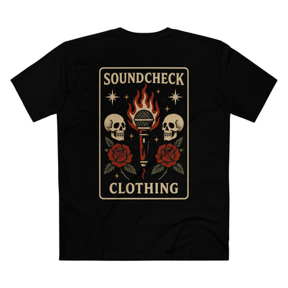 Soundcheck “Tarot” Tee
