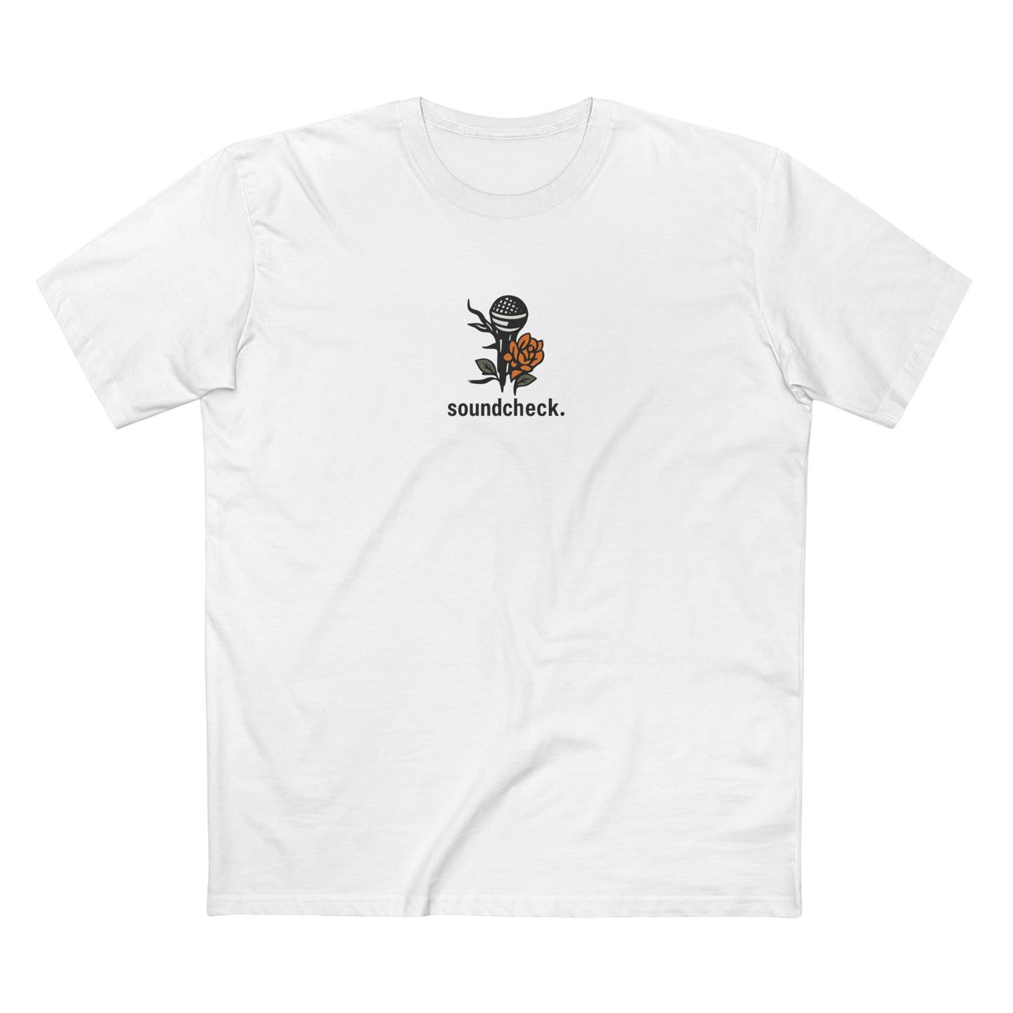 Soundcheck “Made for the Pit” tee