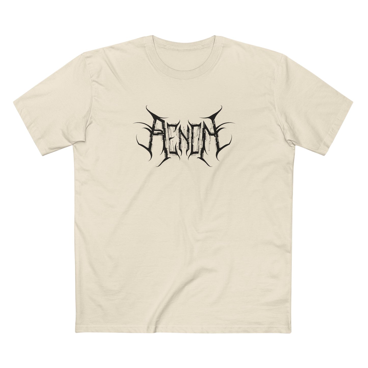 ÆNON "Deathmetal logo black" [multiple colour options]