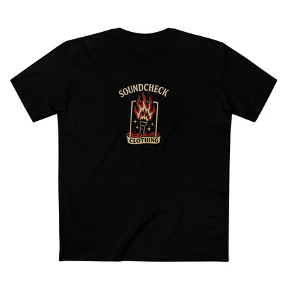 Soundcheck “Tarot” Tee
