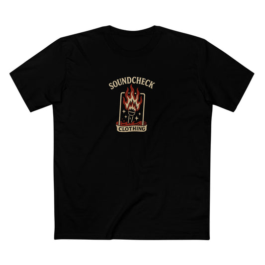 Soundcheck “Tarot” Tee