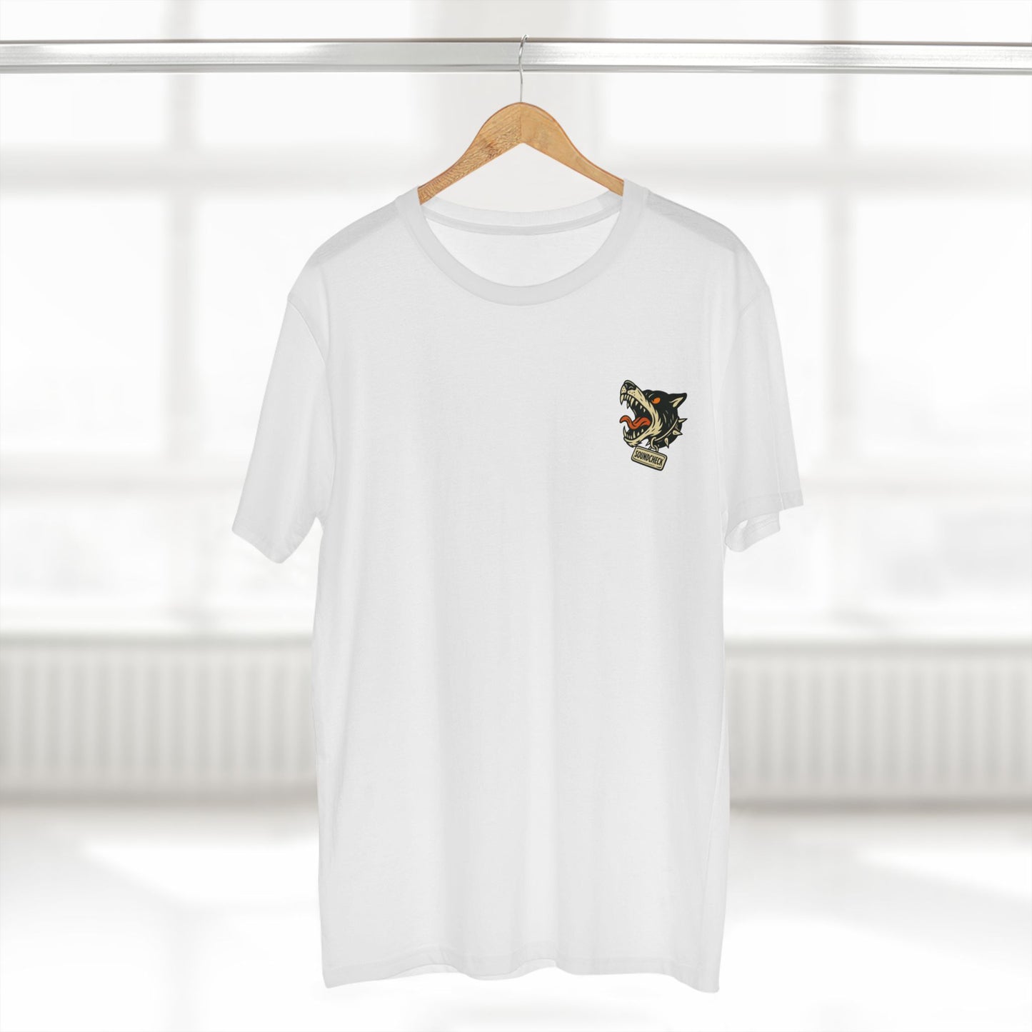 Soundcheck “Two Headed Hound” Tee