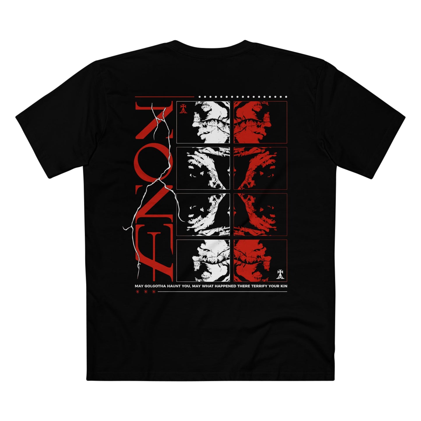 ÆNON "Golgotha" Tee