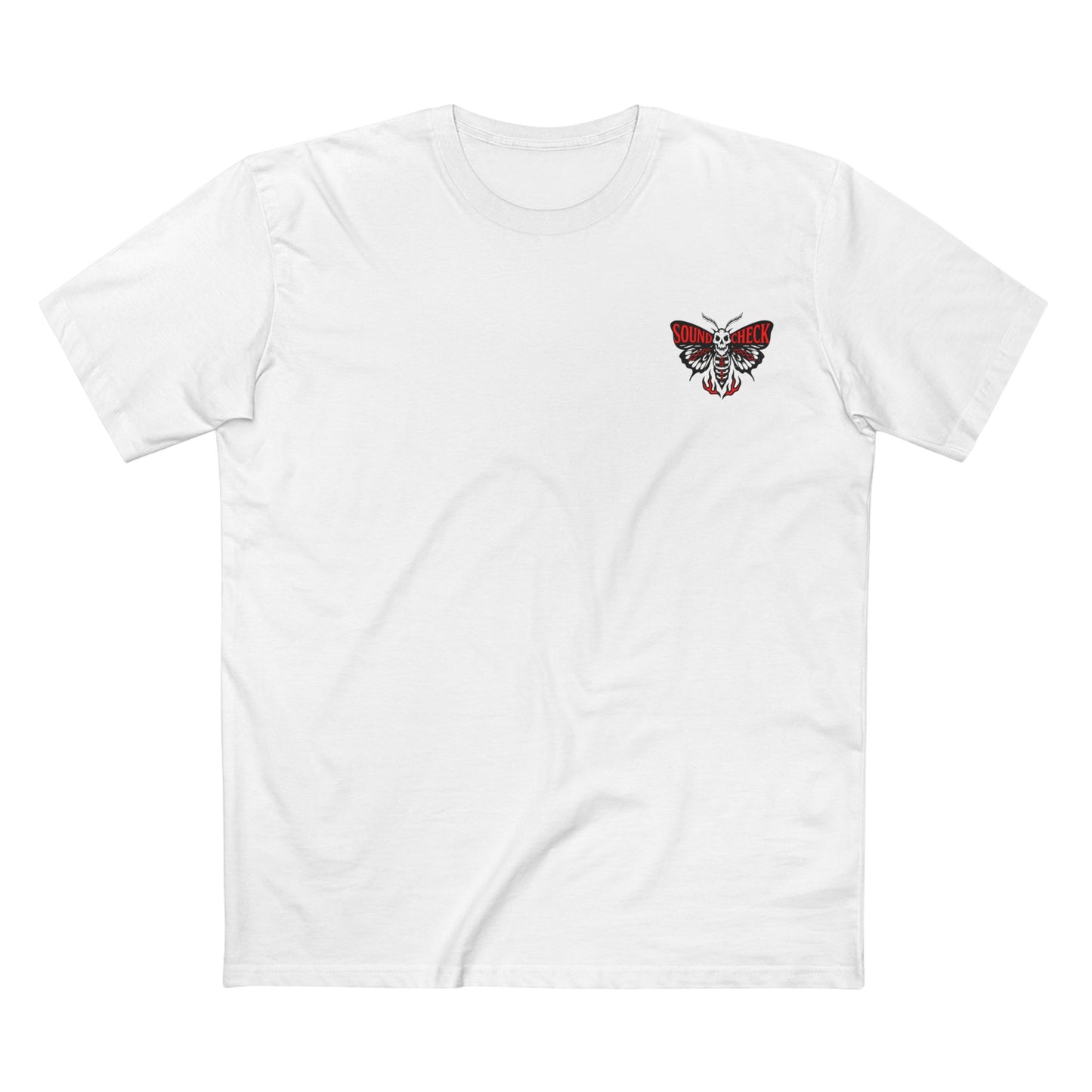 Soundcheck "Moth" tee