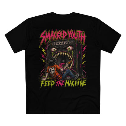 Smacked "Feed the Machine"